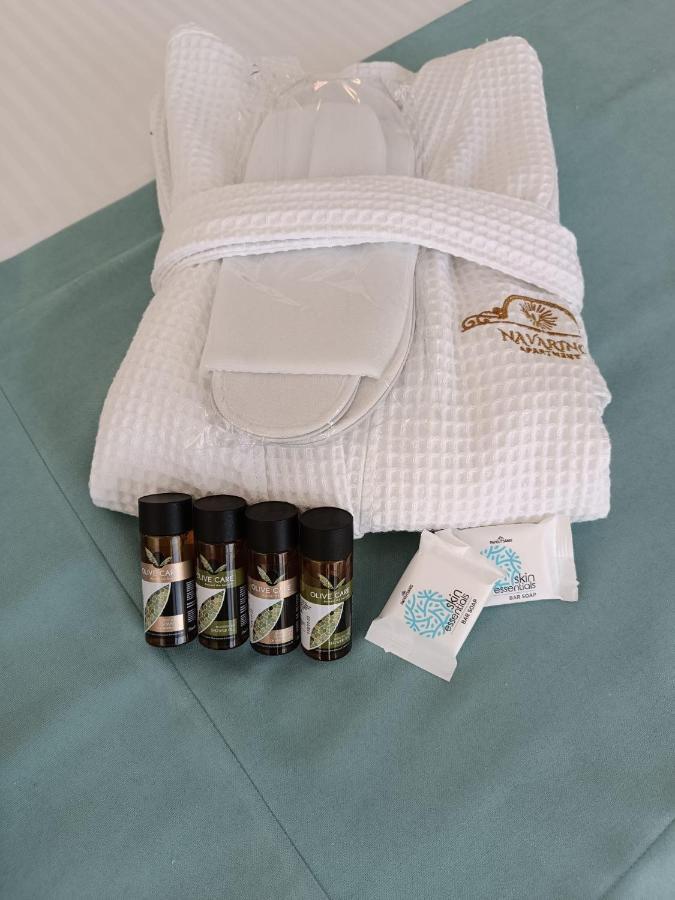 Navarino Luxe Suites With Sea View Peraía エクステリア 写真