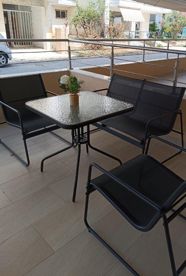 Navarino Luxe Suites With Sea View Peraía エクステリア 写真
